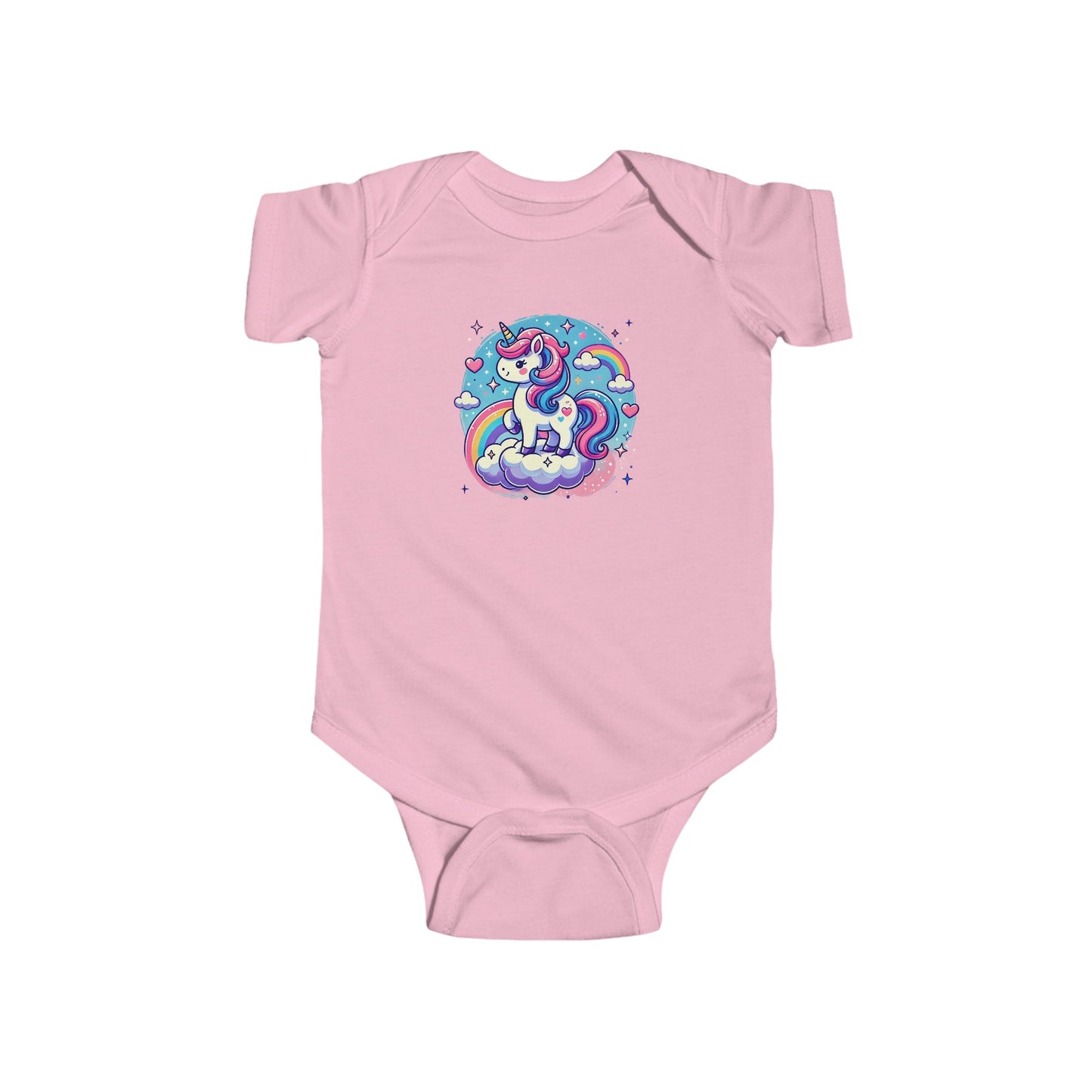 Unicorn Infant Bodysuit