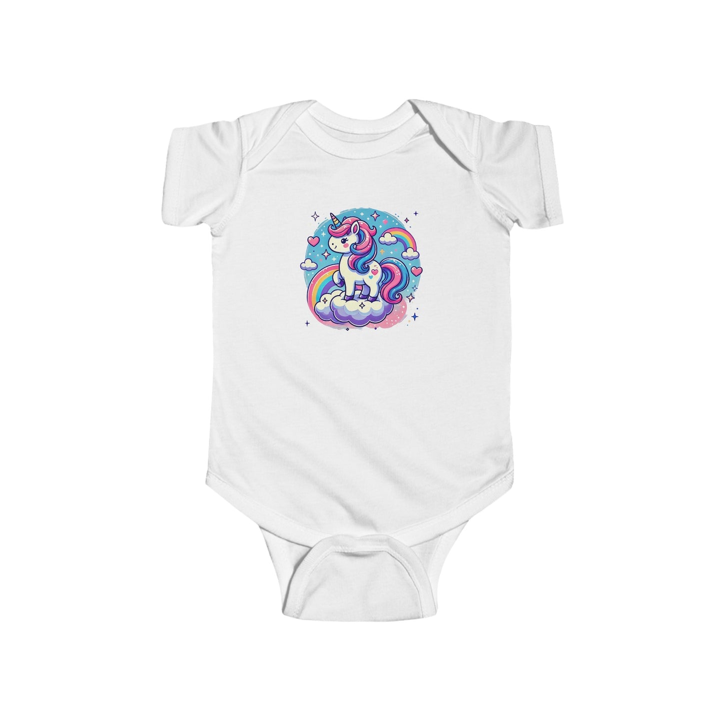 Unicorn Infant Bodysuit