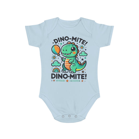 Dino Baby Bodysuit