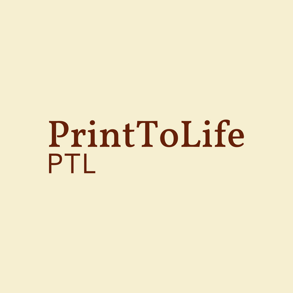 PrintToLife